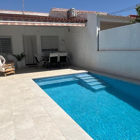 La Casika De Lola Villa San Javier Buitenkant foto