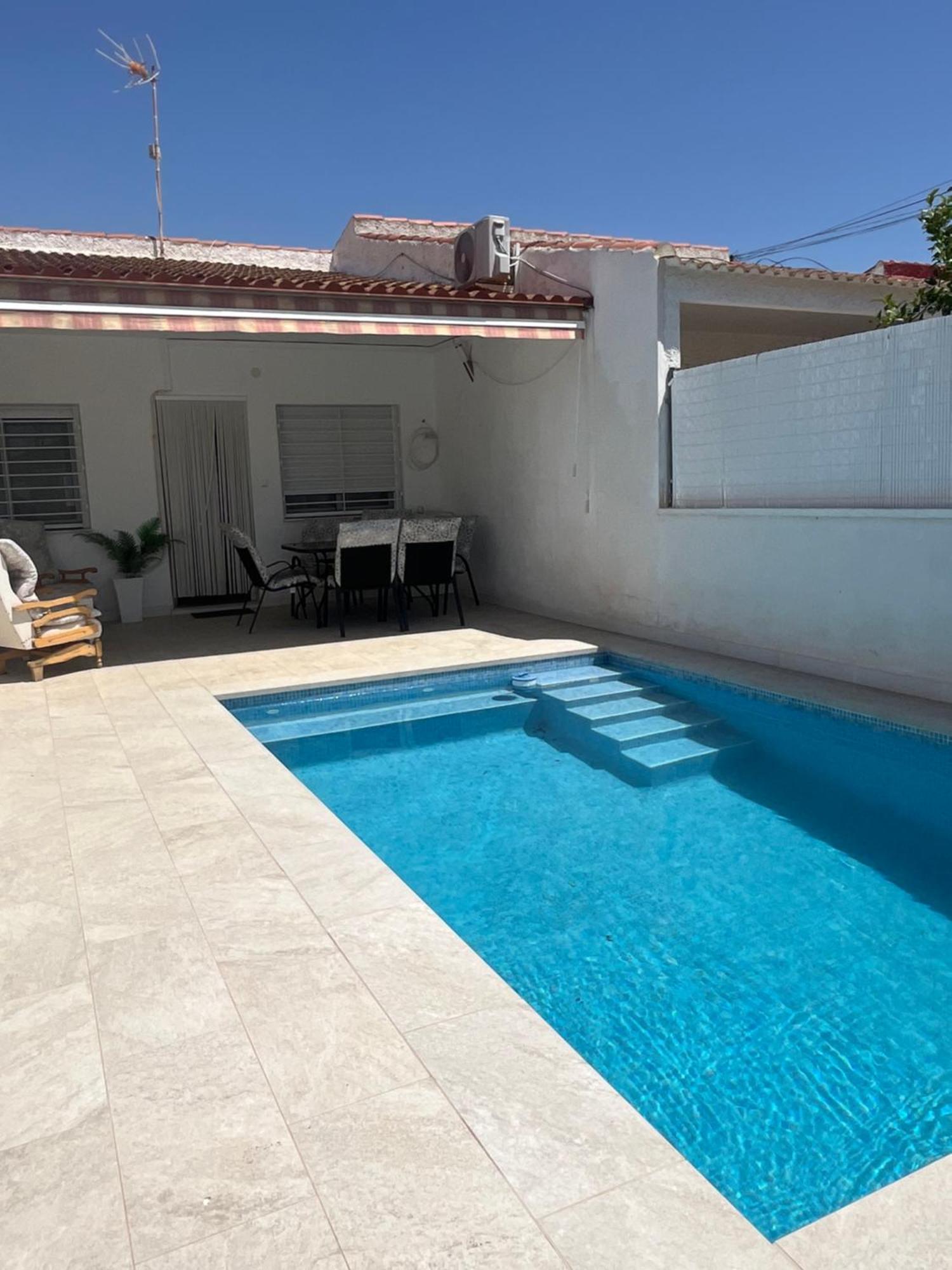 La Casika De Lola Villa San Javier Buitenkant foto